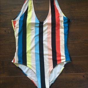 Cupshe one piece swim